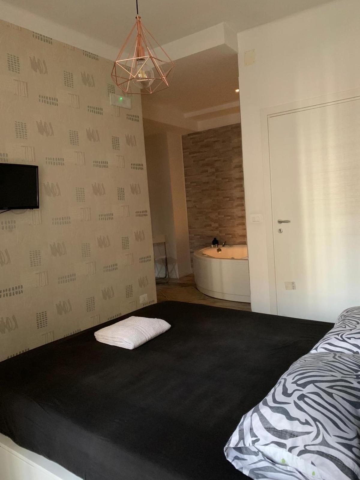 B&B Le Coccinelle Барі Екстер'єр фото