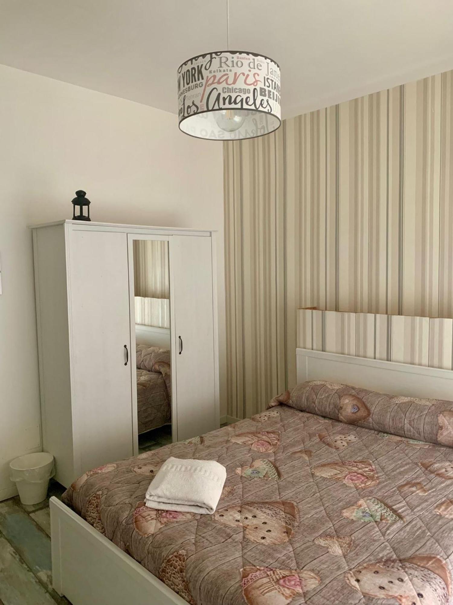 B&B Le Coccinelle Барі Екстер'єр фото