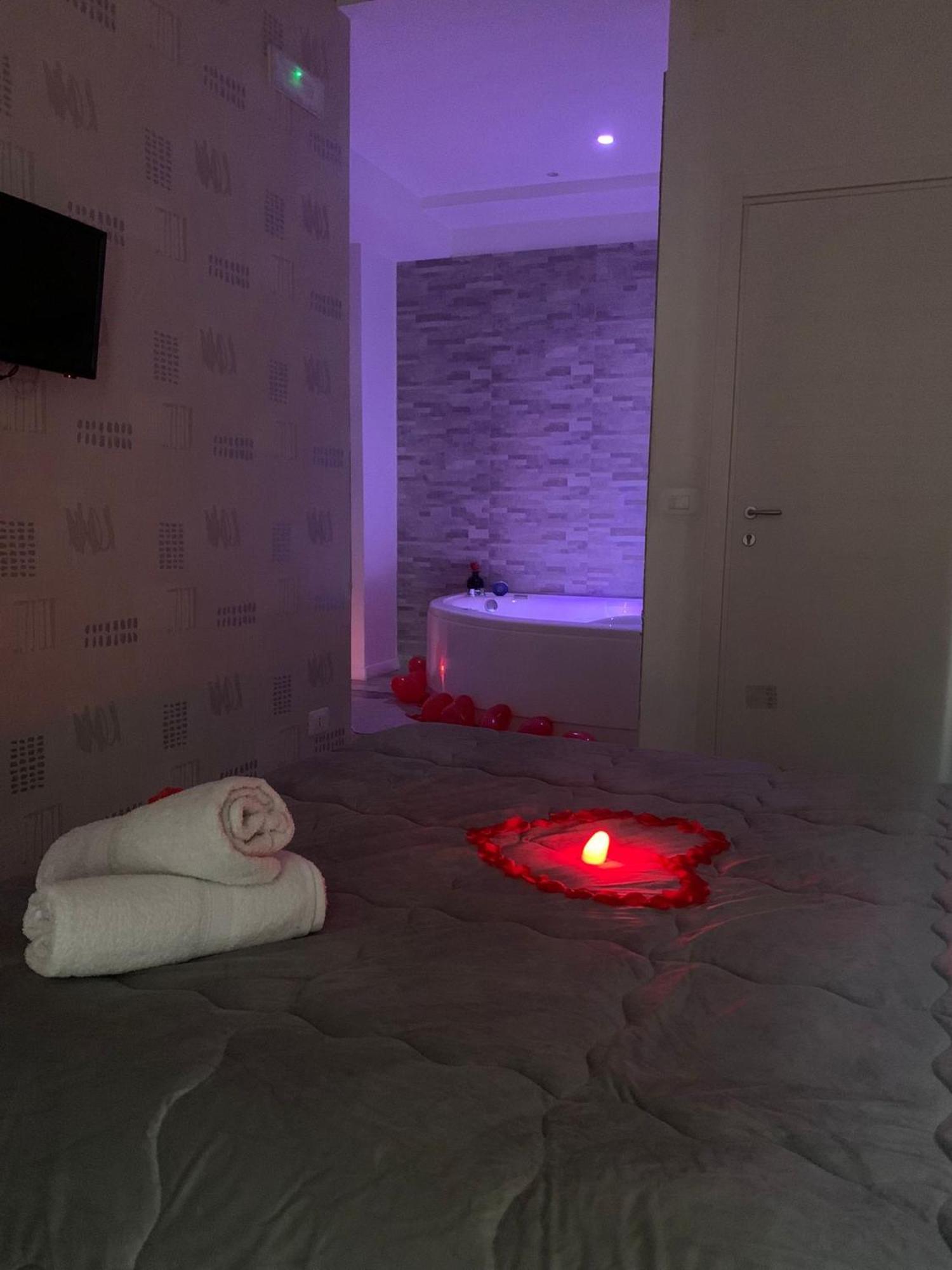 B&B Le Coccinelle Барі Екстер'єр фото