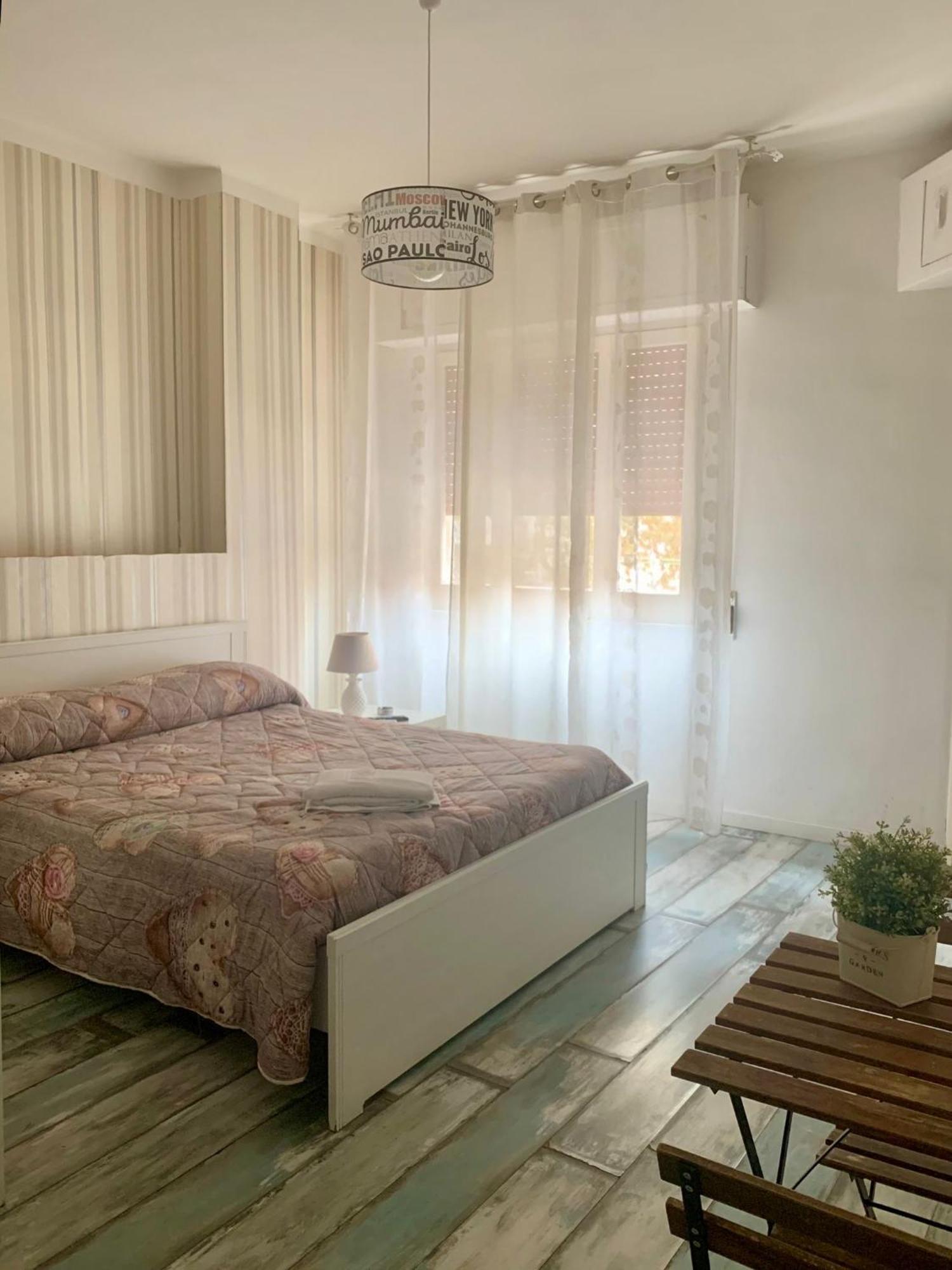 B&B Le Coccinelle Барі Екстер'єр фото