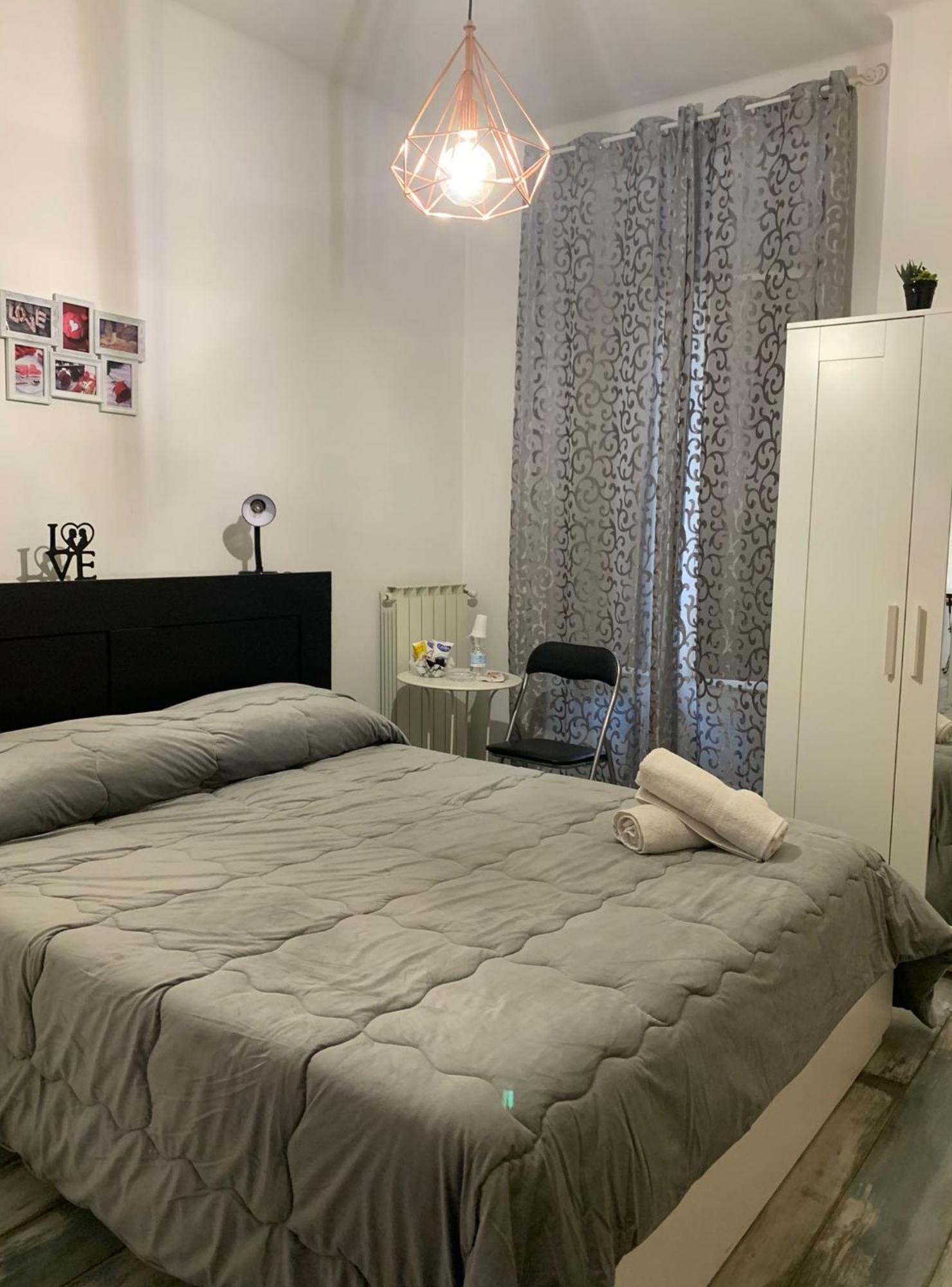 B&B Le Coccinelle Барі Екстер'єр фото