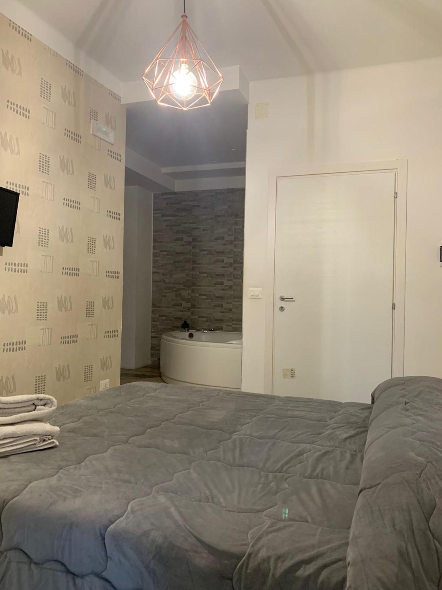 B&B Le Coccinelle Барі Екстер'єр фото