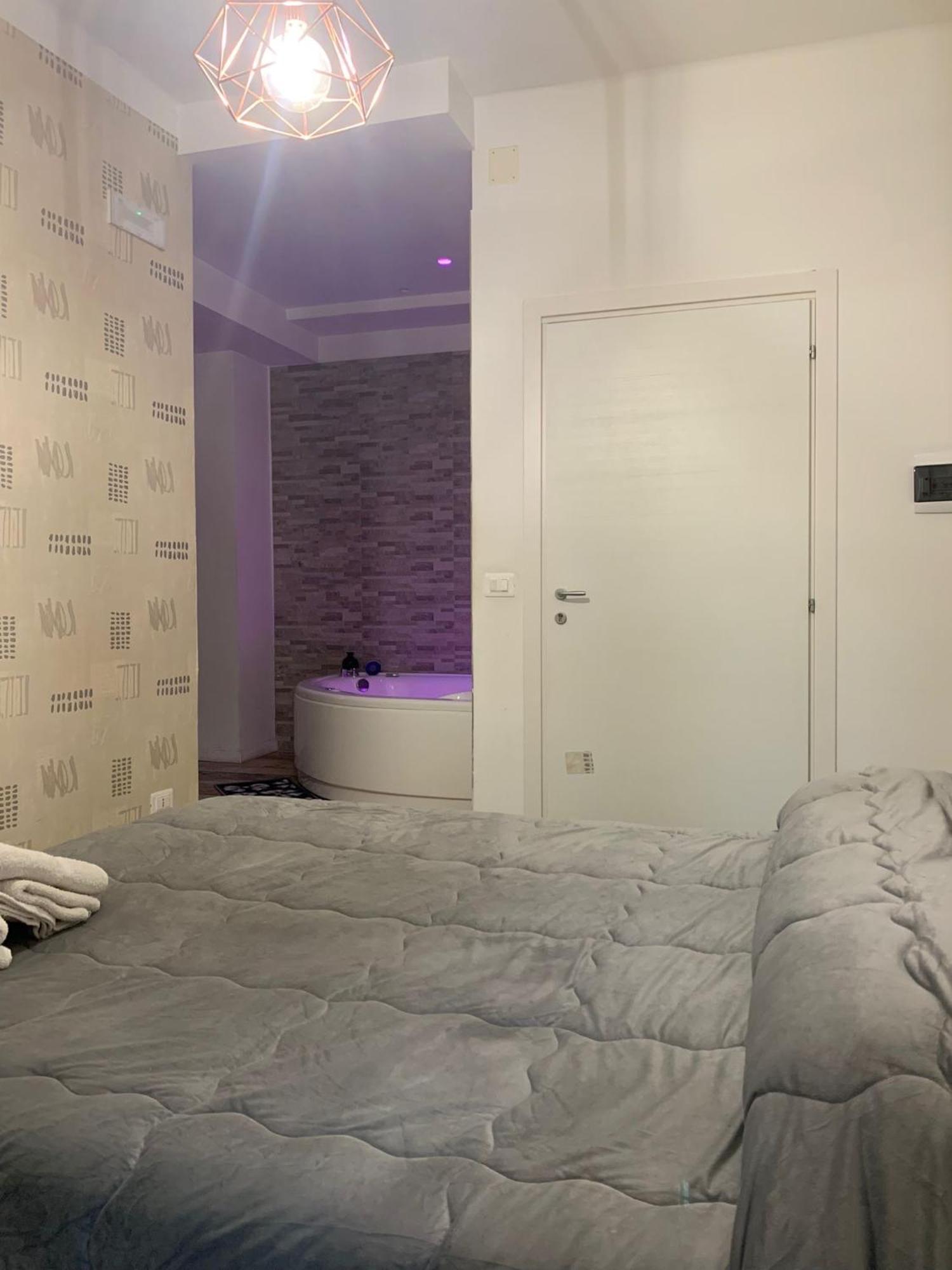 B&B Le Coccinelle Барі Екстер'єр фото