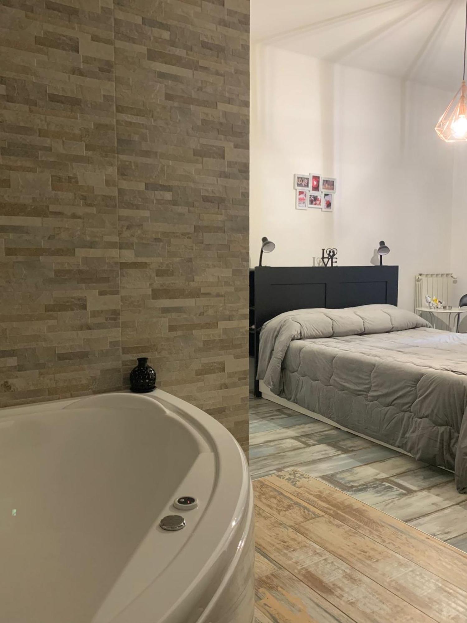 B&B Le Coccinelle Барі Екстер'єр фото