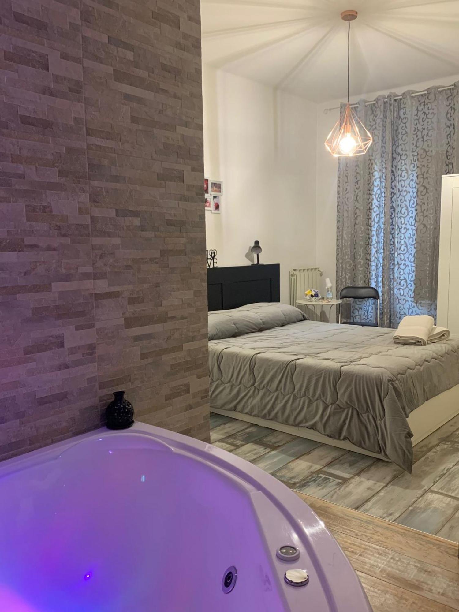 B&B Le Coccinelle Барі Екстер'єр фото